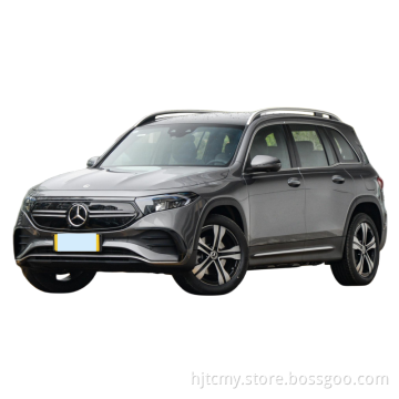 2023 Mercedes Ben-Z EQB 350 Electric Car Luxury New Energy Vehicles SUV Mercedes Ben-Z EQB 350 7 Sedili